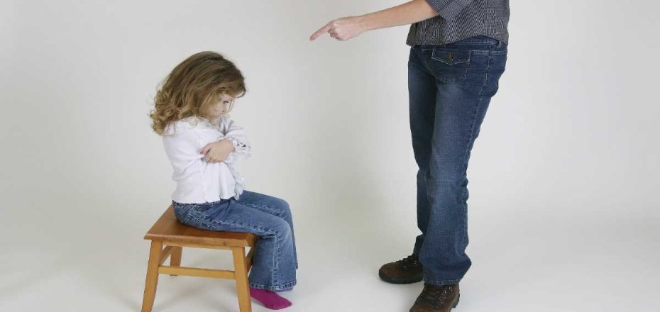 DisciplineChild