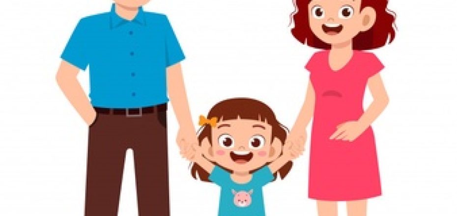 happy-cute-kid-girl-with-mom-dad_97632-1905